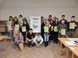 Účast v soutěži YPEF