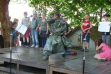 Zahradn slavnost