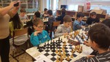 Krajské kolo v rapid šachu škol_březen 2018