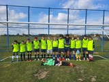 Stříbrný fotbalový turnaj v Myslibořicích