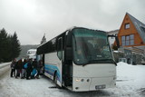 Zimn pobyt na horch - informace