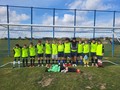 Stříbrný fotbalový turnaj v Myslibořicích