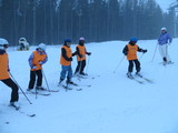 Lyžařský zájezd 2015