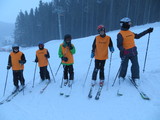 Lyžařský zájezd 2015