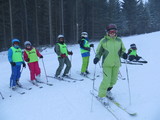 Lyžařský zájezd 2015