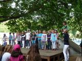 Zahradní slavnost - Den dětí_29.5.2015