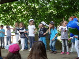 Zahradní slavnost - Den dětí_29.5.2015
