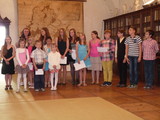 Rozlouen s devky_25.6.2015