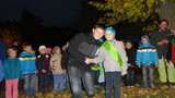 Šerpování prvňáčků_27.10.2015