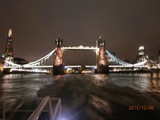 Tower bridge.
