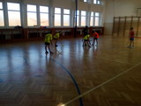 Florbal 4. - 5. třída_4.11.2016