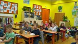 Spaní ve škole_1. a 2. 12.2016