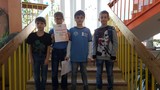 Krajské kolo přeboru škol v šachu_14.-15.2.2017
