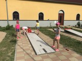 minigolf