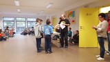 Dne 14. prosince se v DDM v Třebíči konalo okresní kolo škol v šachu čtyřčlenných družstev_14.12.2017