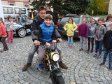 Jzda na motocyklech