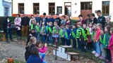 Šerpování prvňáčků_13.10.2017