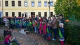 Šerpování prvňáčků_13.10.2017