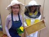 zahradník a včelař