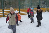 Malování na sněhu_16.2.2012