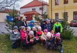 ZDOBENÍ STROMEČKU