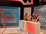 Exkurze do České televize v Brně 22.4.2015 