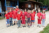 Expedice Léto - Biskupice 2012