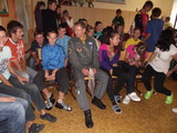 Setkání s plukovníkem Harry H. Schnelem
