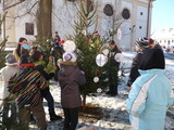 Zdobení stromečků_7.12.2012