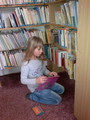 Návštěva knihovny