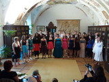 Rozlouen s devky_27.6.2013
