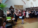 Rozloučení s deváťáky_27.6.2013
