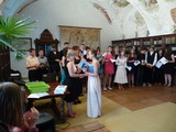 Rozloučení s deváťáky_27.6.2013