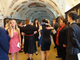 Rozlouen s devky_26.6.2014