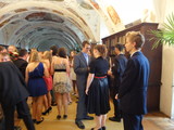 Rozloučení s deváťáky_26.6.2014